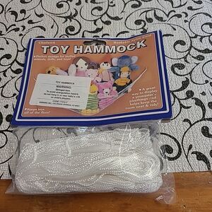 Chadwick Toy Hammock